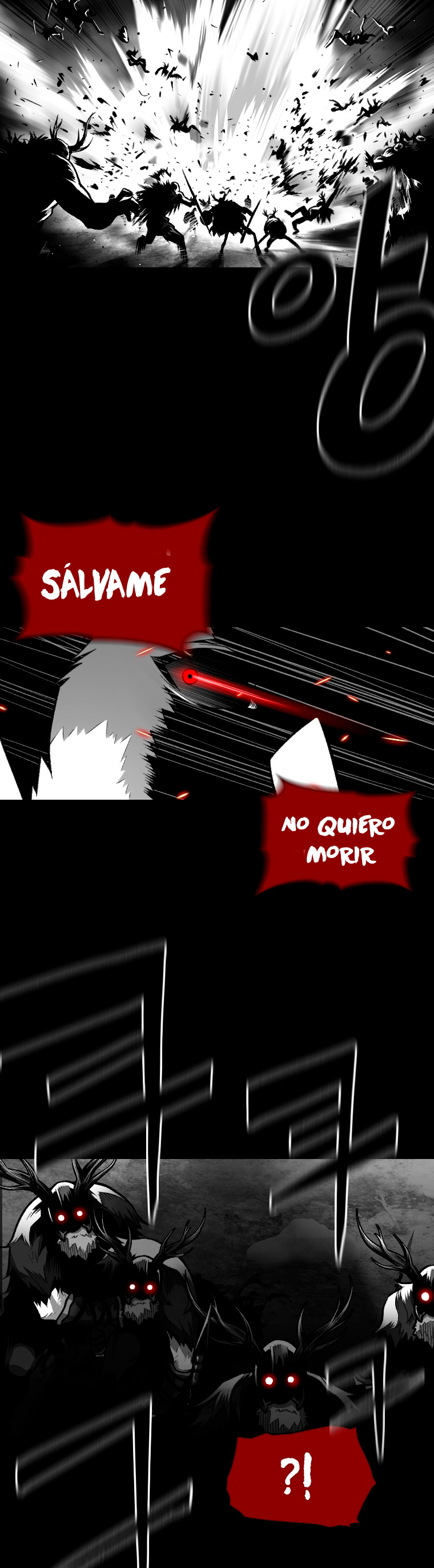 Read Mago traga-talentos es Manga Online