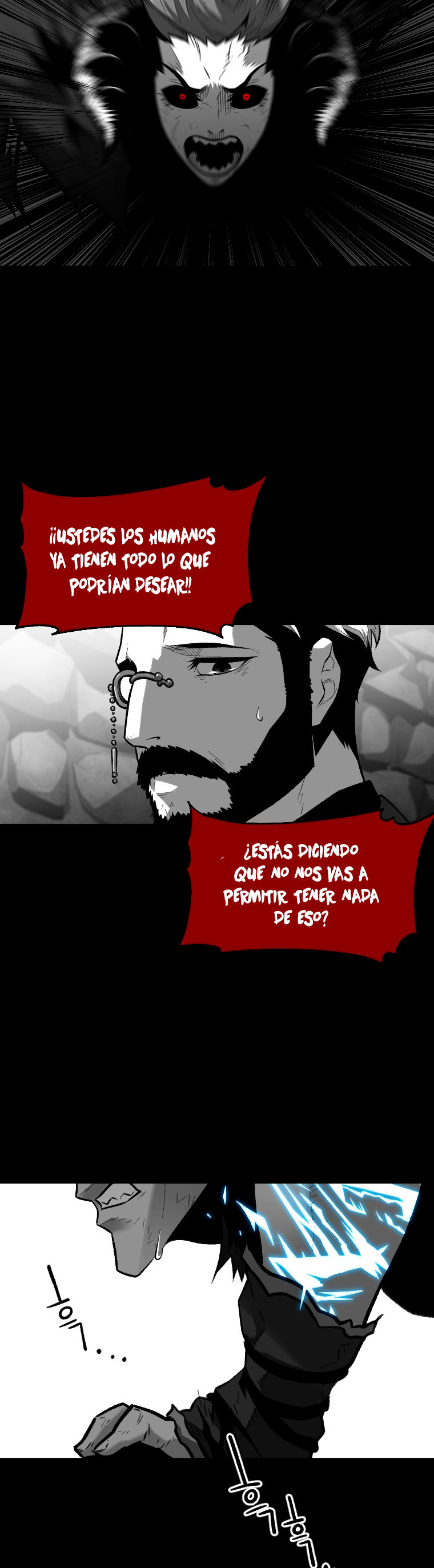 Read Mago traga-talentos es Manga Online