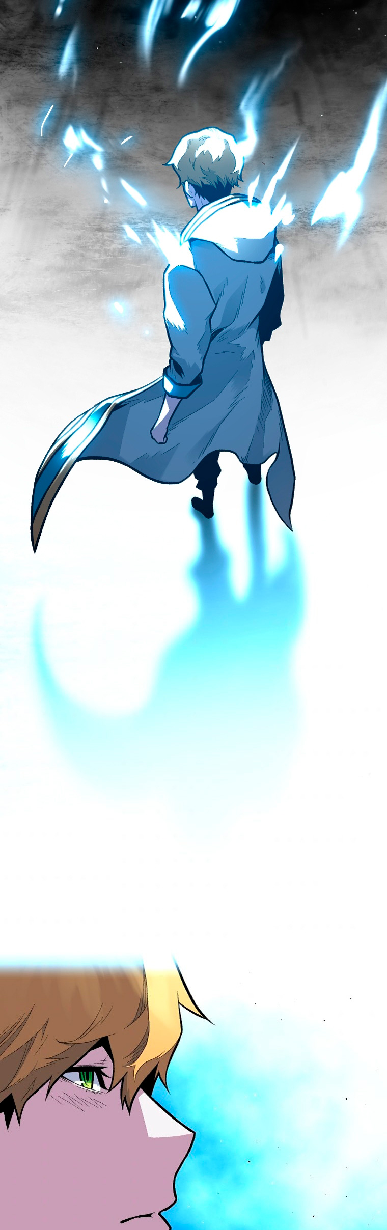 Read Mago traga-talentos es Manga Online