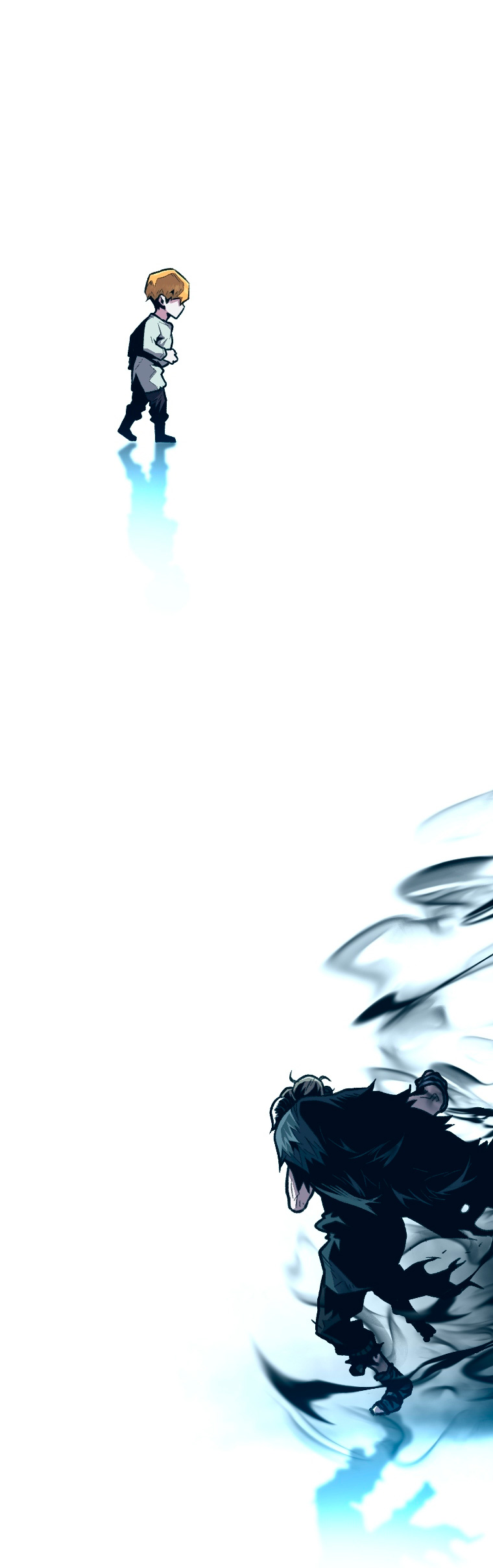 Read Mago traga-talentos es Manga Online