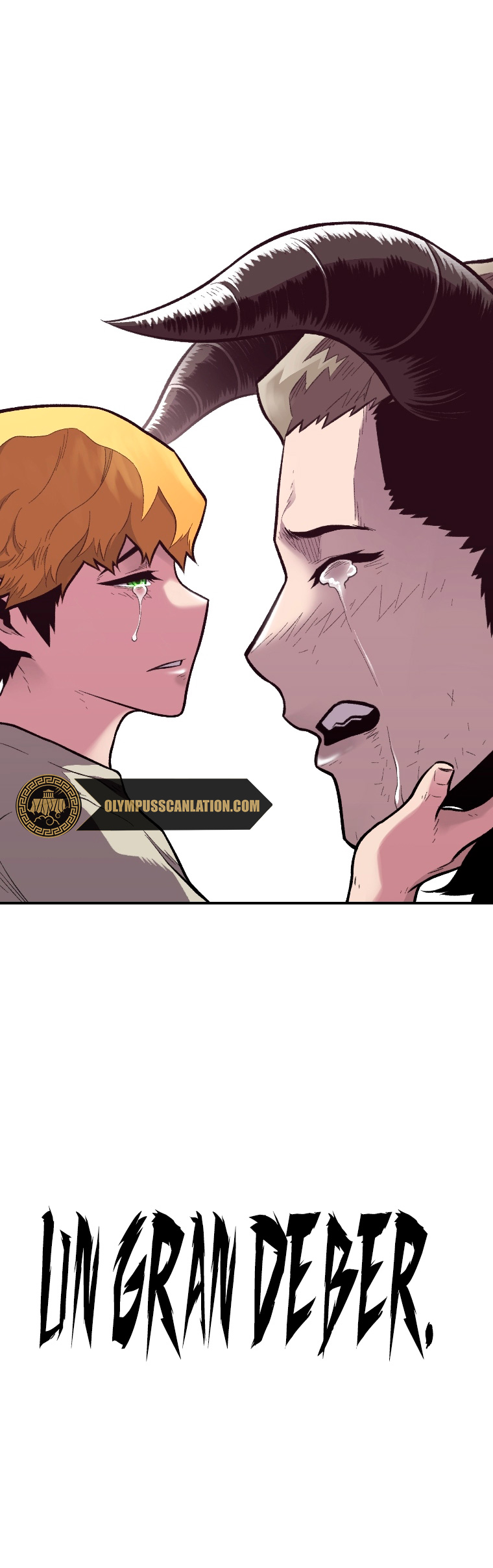 Read Mago traga-talentos es Manga Online