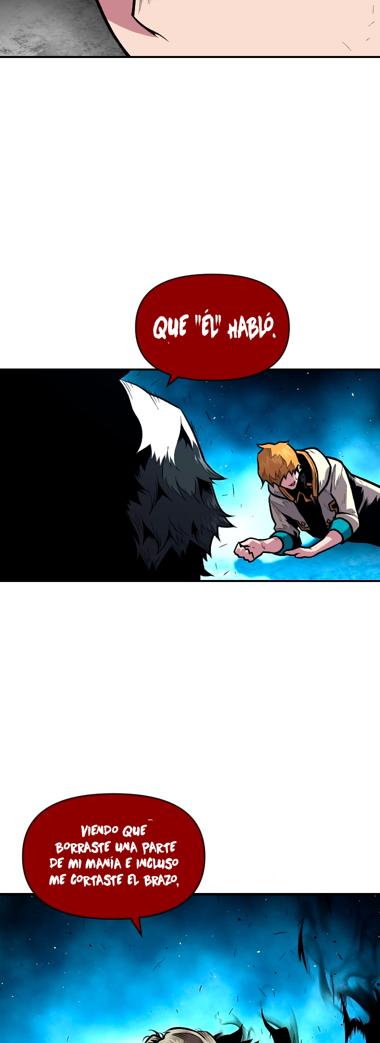 Read Mago traga-talentos es Manga Online