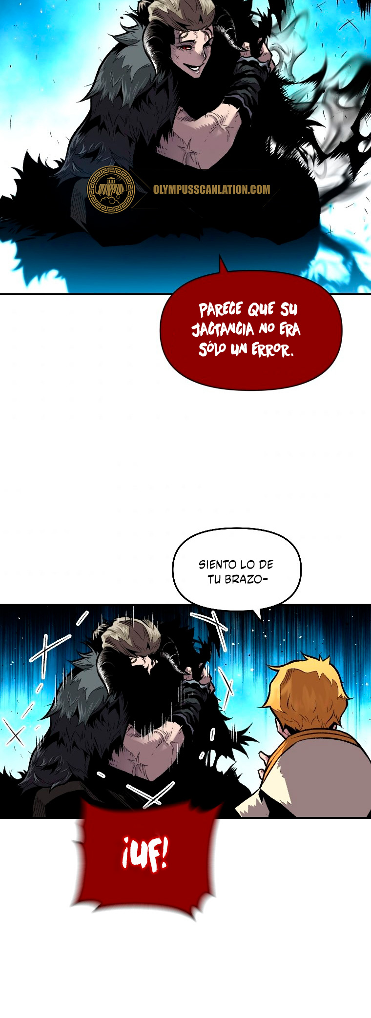 Read Mago traga-talentos es Manga Online