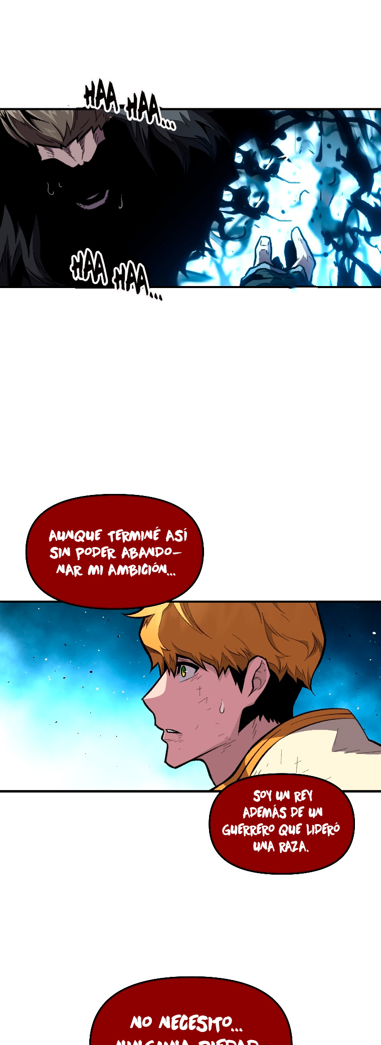 Read Mago traga-talentos es Manga Online