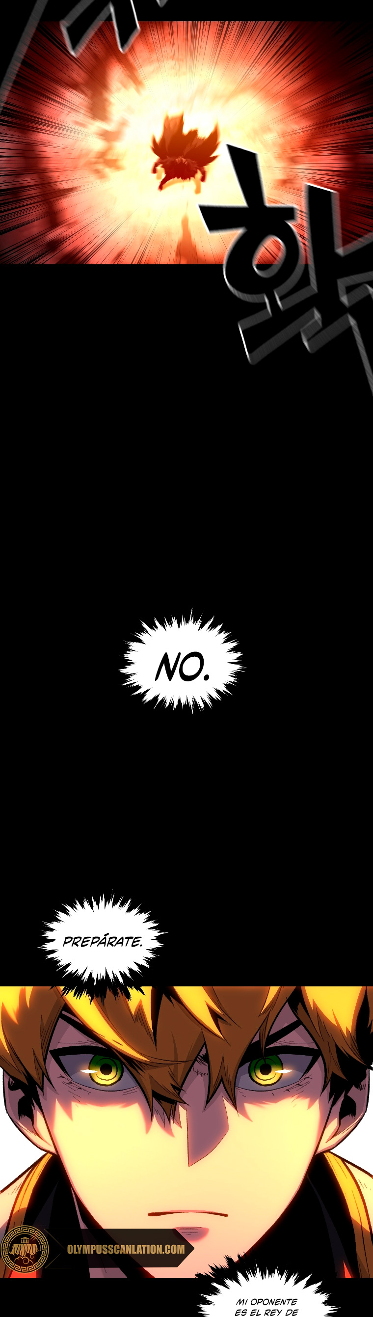 Read Mago traga-talentos es Manga Online