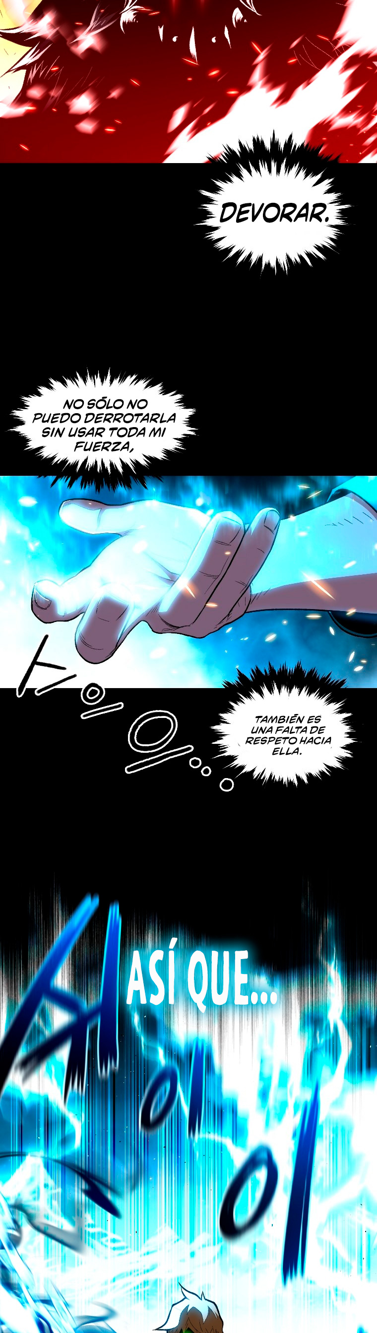 Read Mago traga-talentos es Manga Online