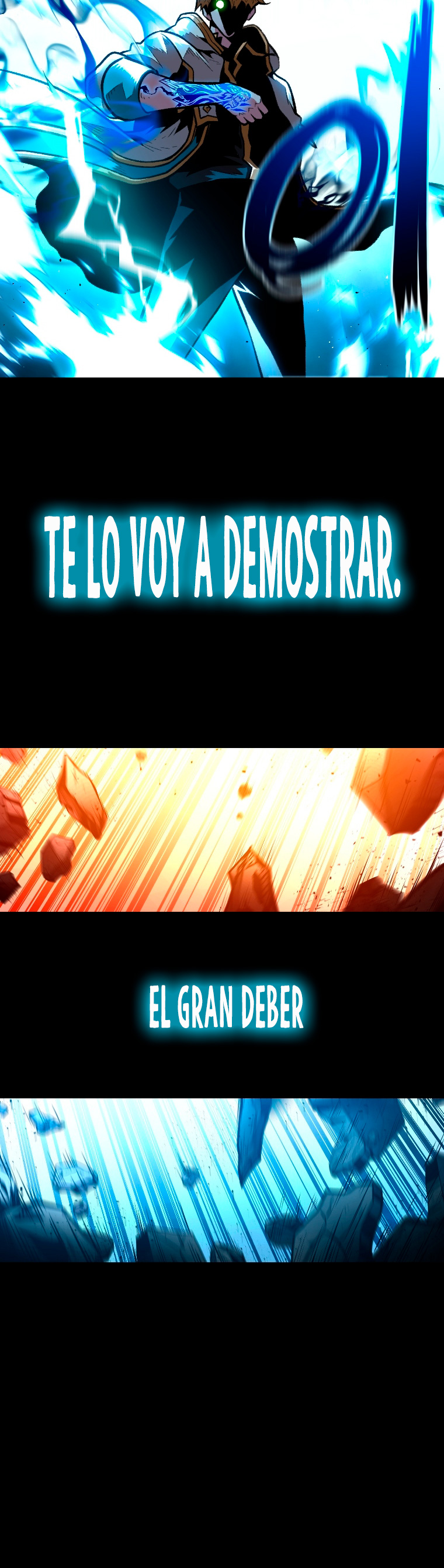 Read Mago traga-talentos es Manga Online