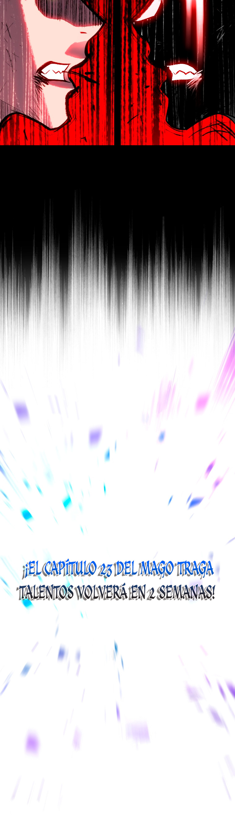 Read Mago traga-talentos es Manga Online