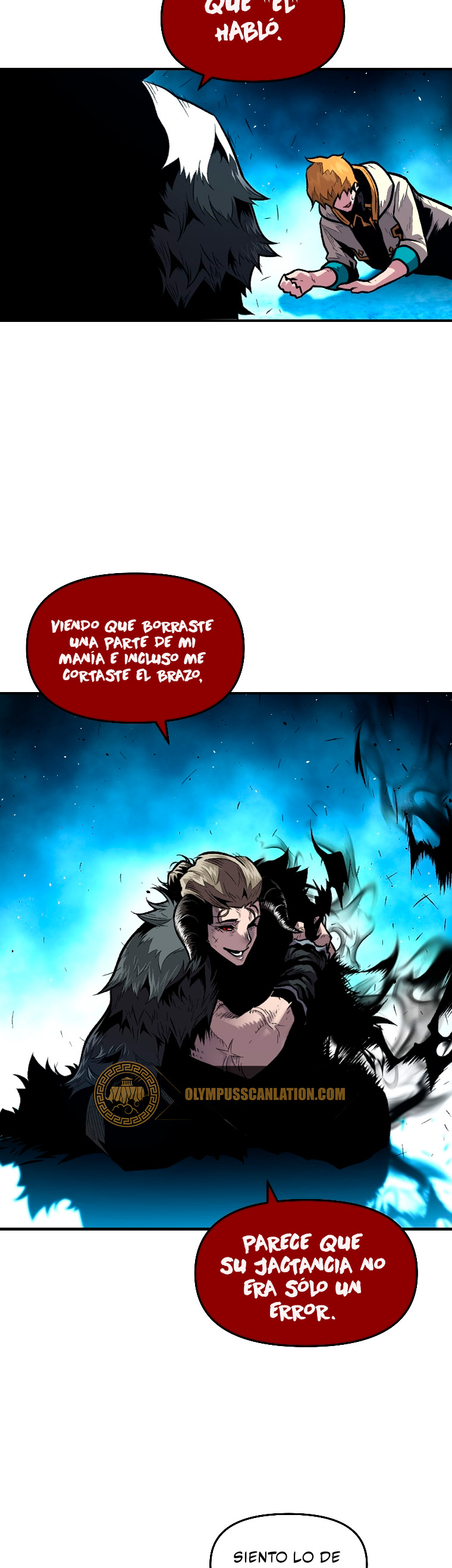 Read Mago traga-talentos es Manga Online