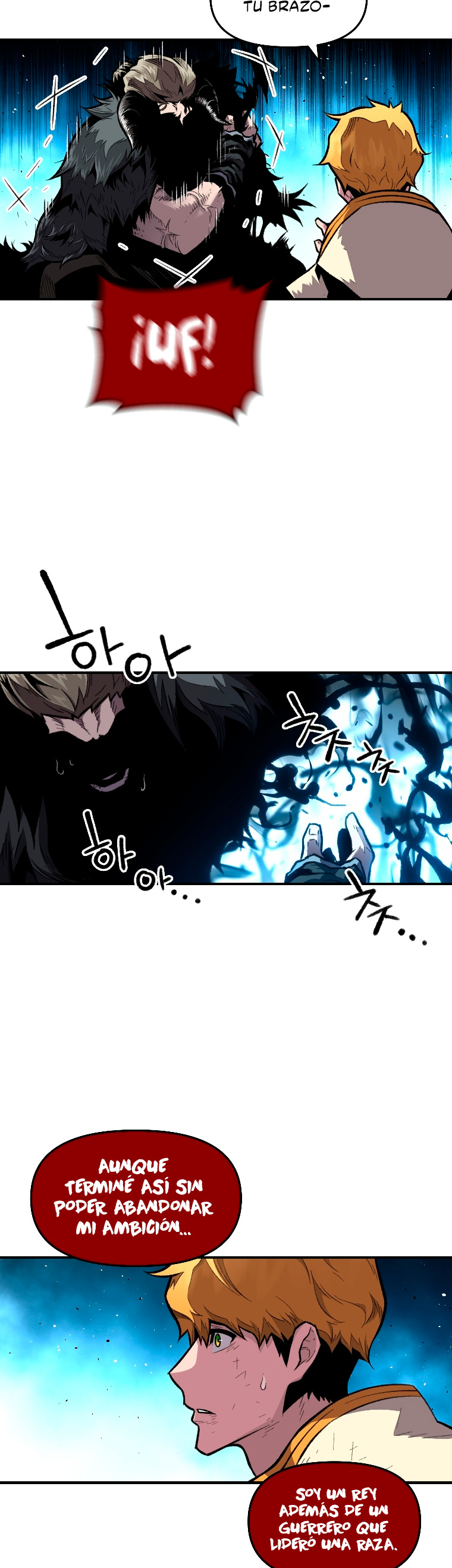 Read Mago traga-talentos es Manga Online