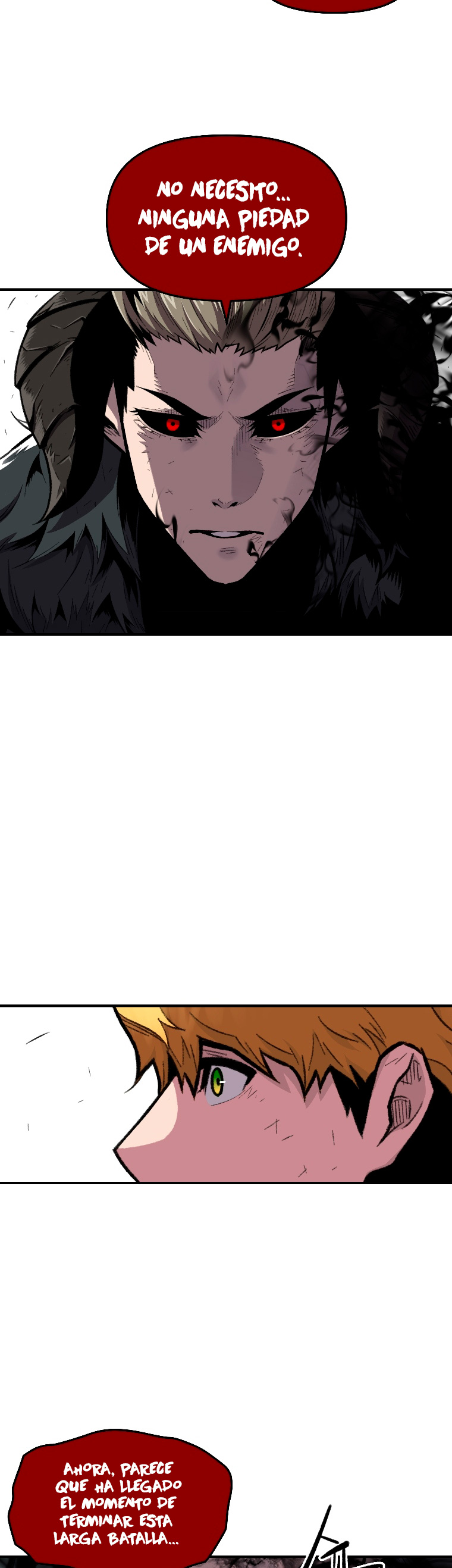 Read Mago traga-talentos es Manga Online