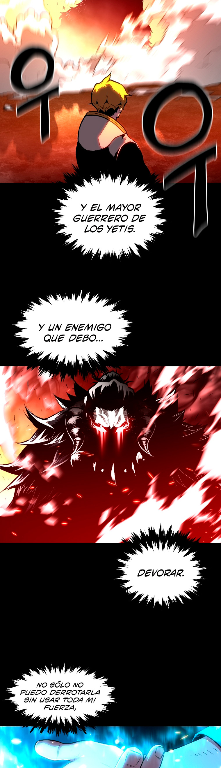 Read Mago traga-talentos es Manga Online