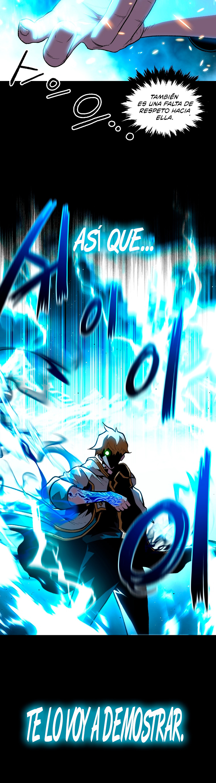 Read Mago traga-talentos es Manga Online