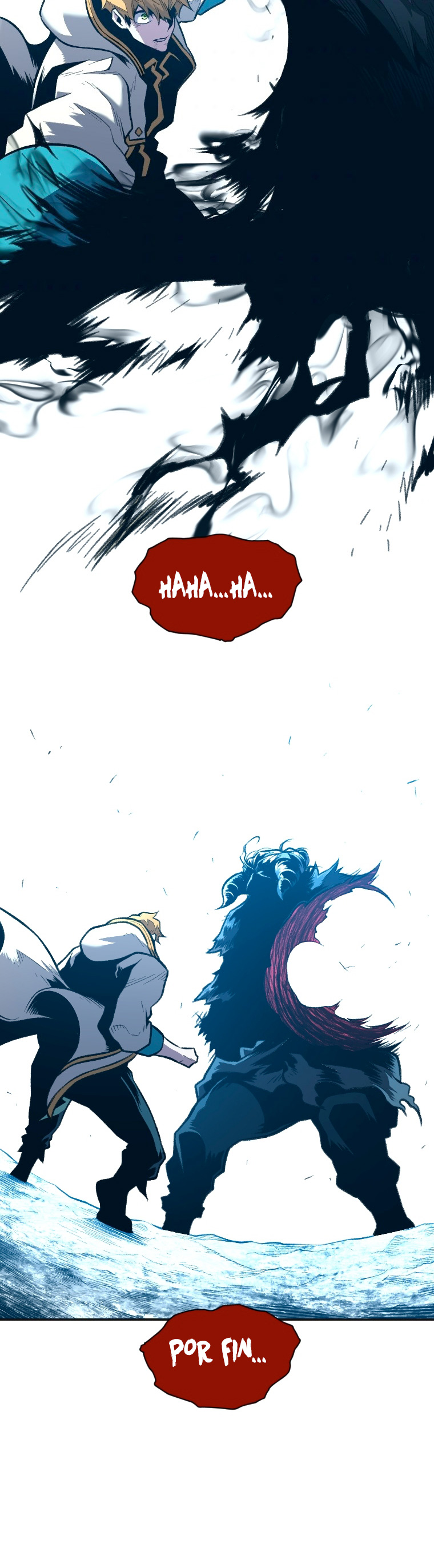 Read Mago traga-talentos es Manga Online