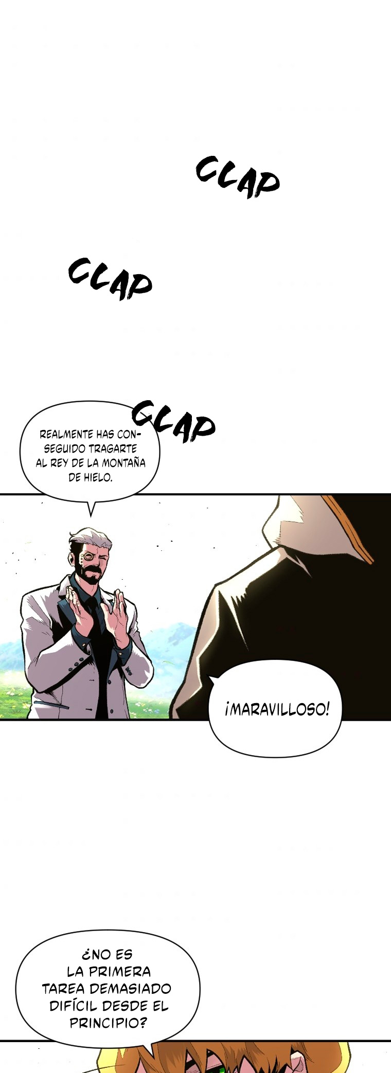 Read Mago traga-talentos es Manga Online