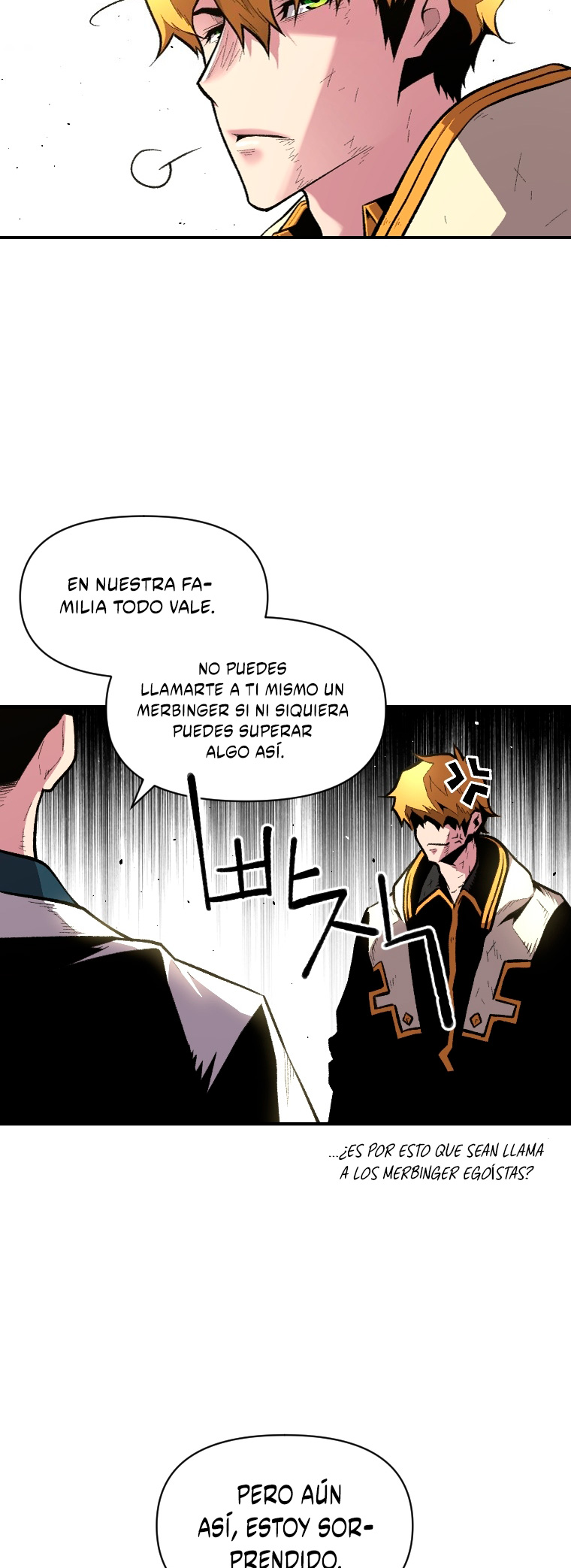 Read Mago traga-talentos es Manga Online
