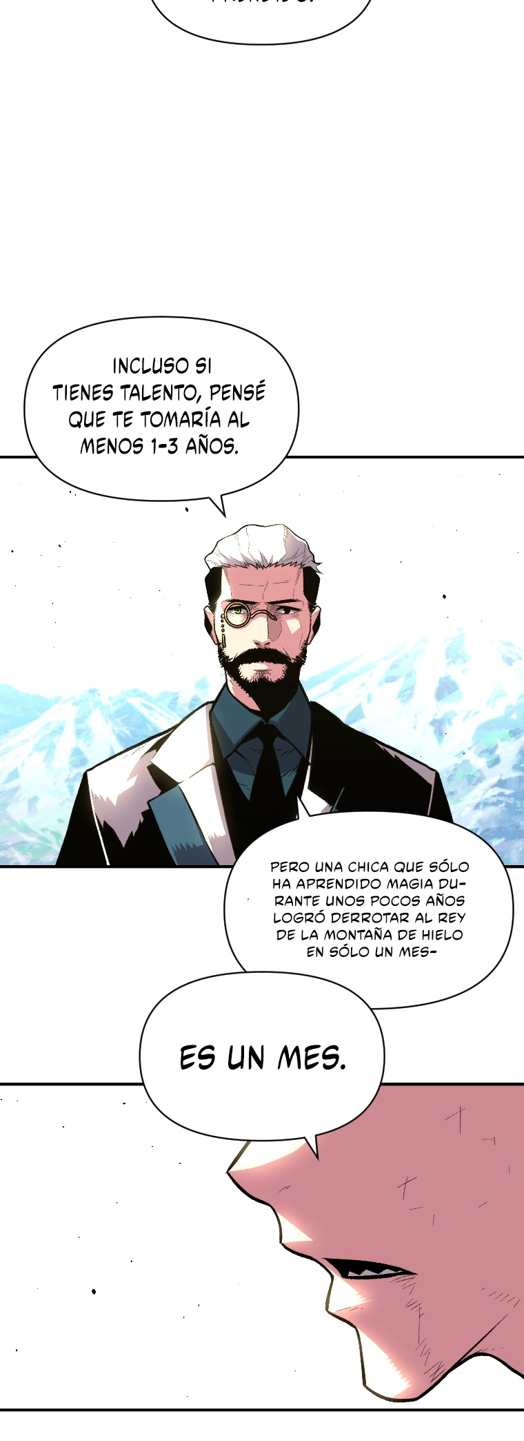 Read Mago traga-talentos es Manga Online