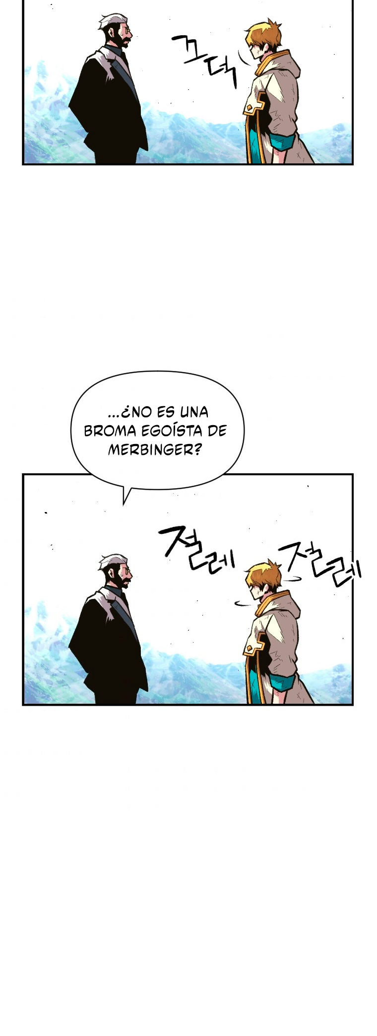 Read Mago traga-talentos es Manga Online