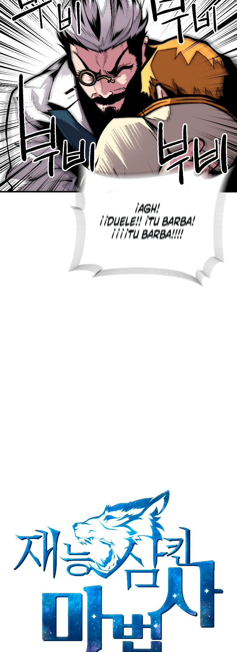 Read Mago traga-talentos es Manga Online