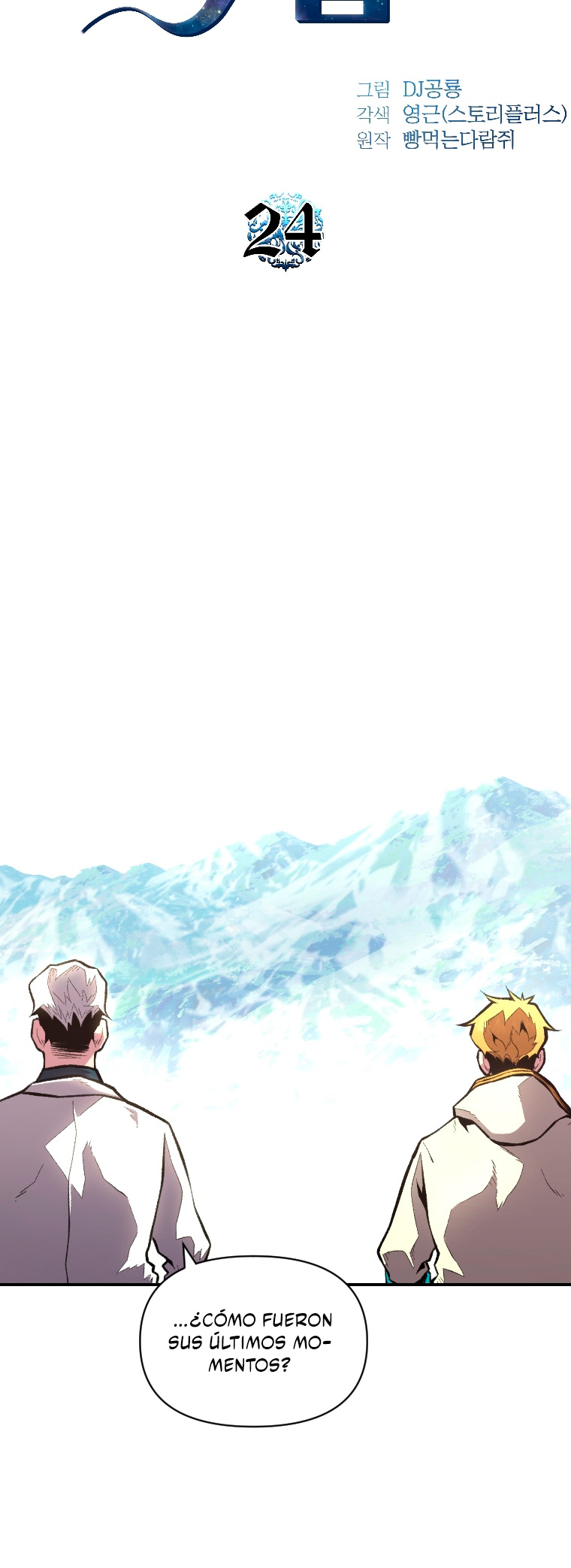 Read Mago traga-talentos es Manga Online