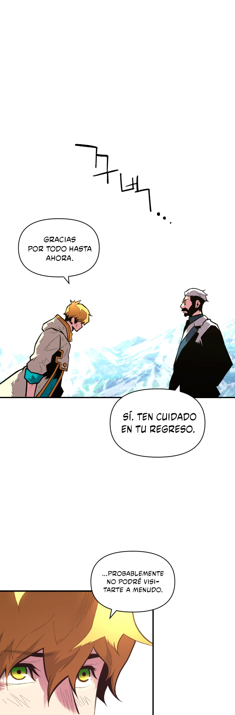 Read Mago traga-talentos es Manga Online