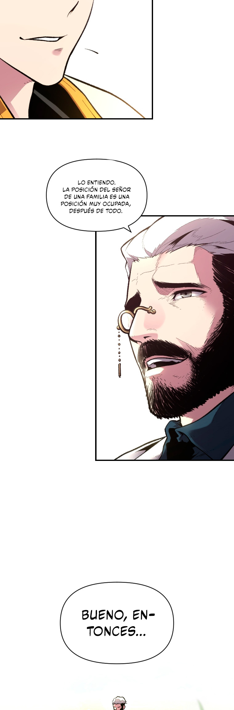 Read Mago traga-talentos es Manga Online