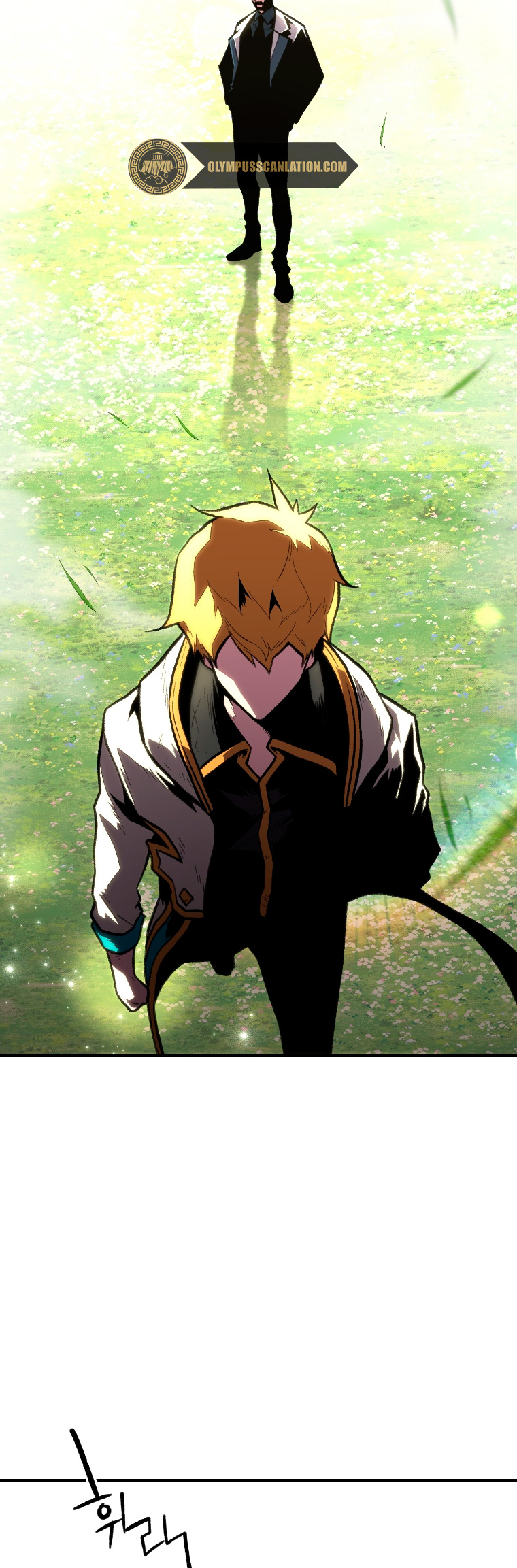 Read Mago traga-talentos es Manga Online