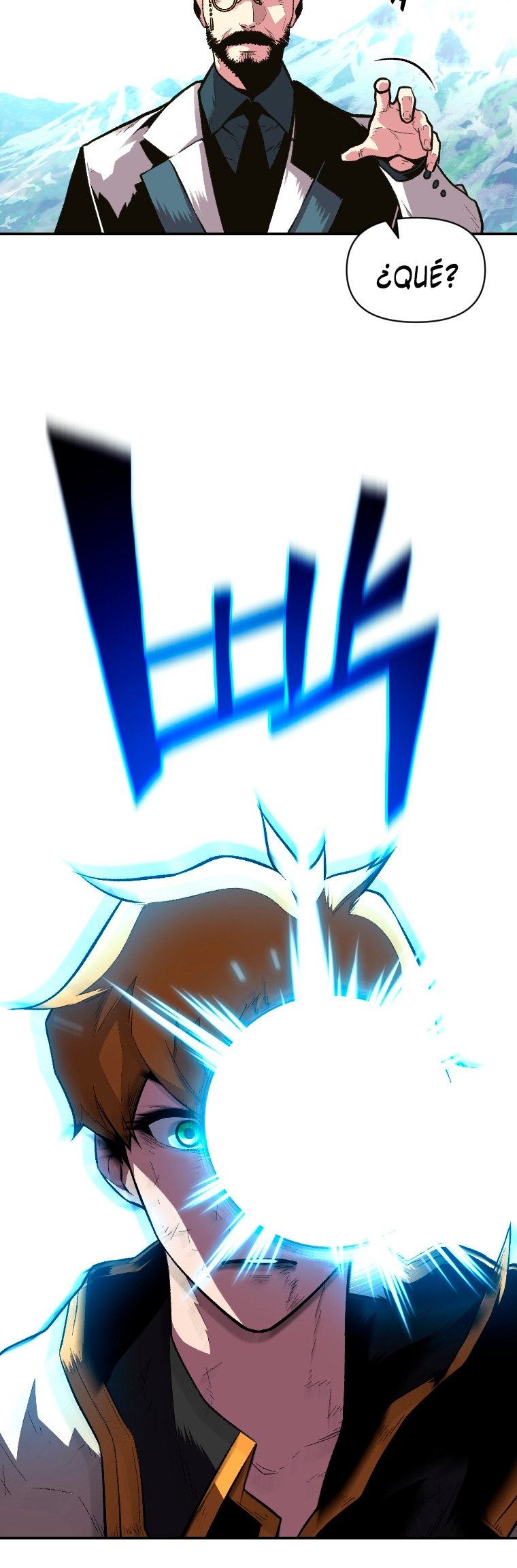 Read Mago traga-talentos es Manga Online