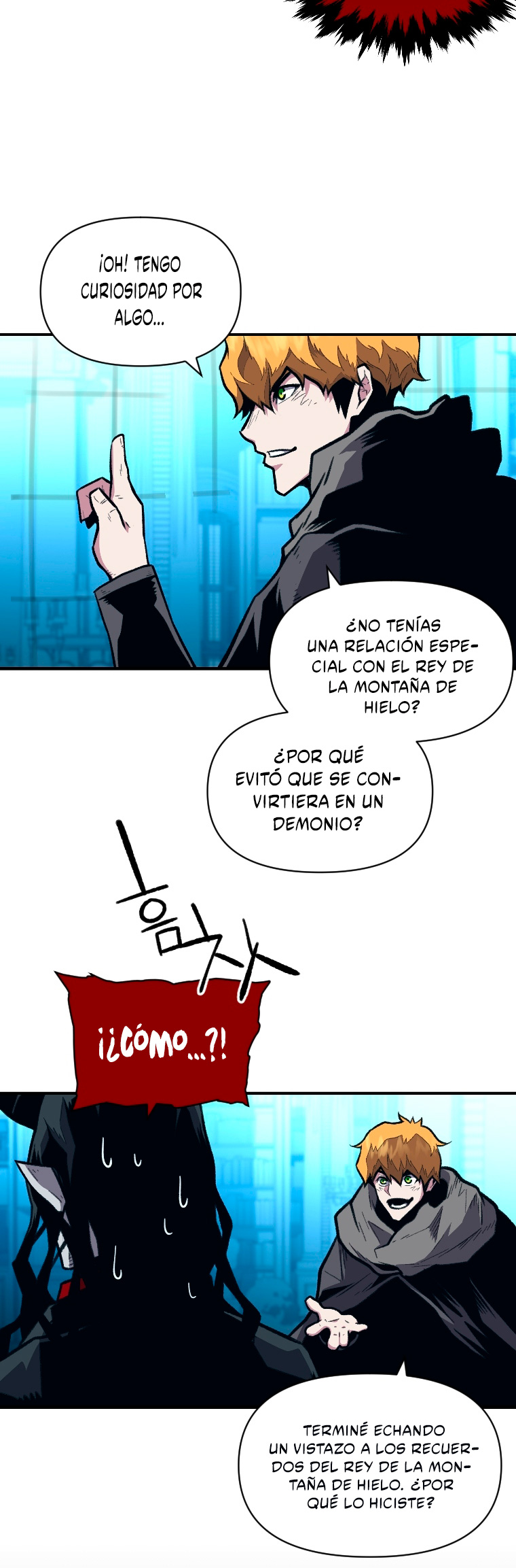 Read Mago traga-talentos es Manga Online