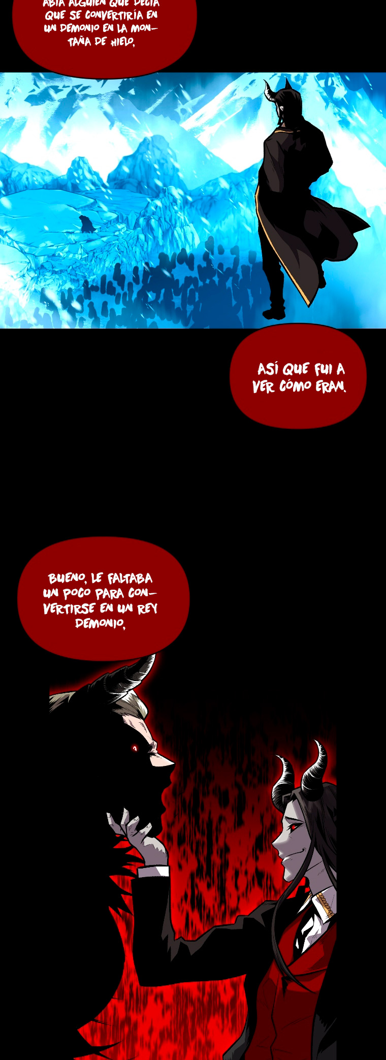 Read Mago traga-talentos es Manga Online