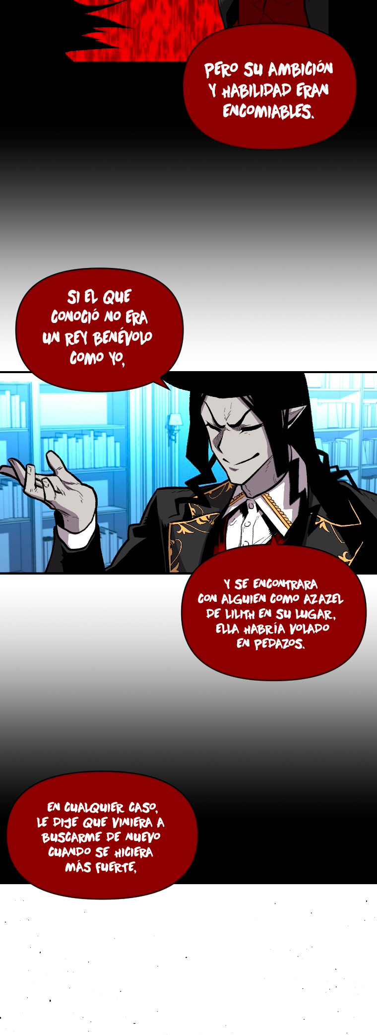 Read Mago traga-talentos es Manga Online