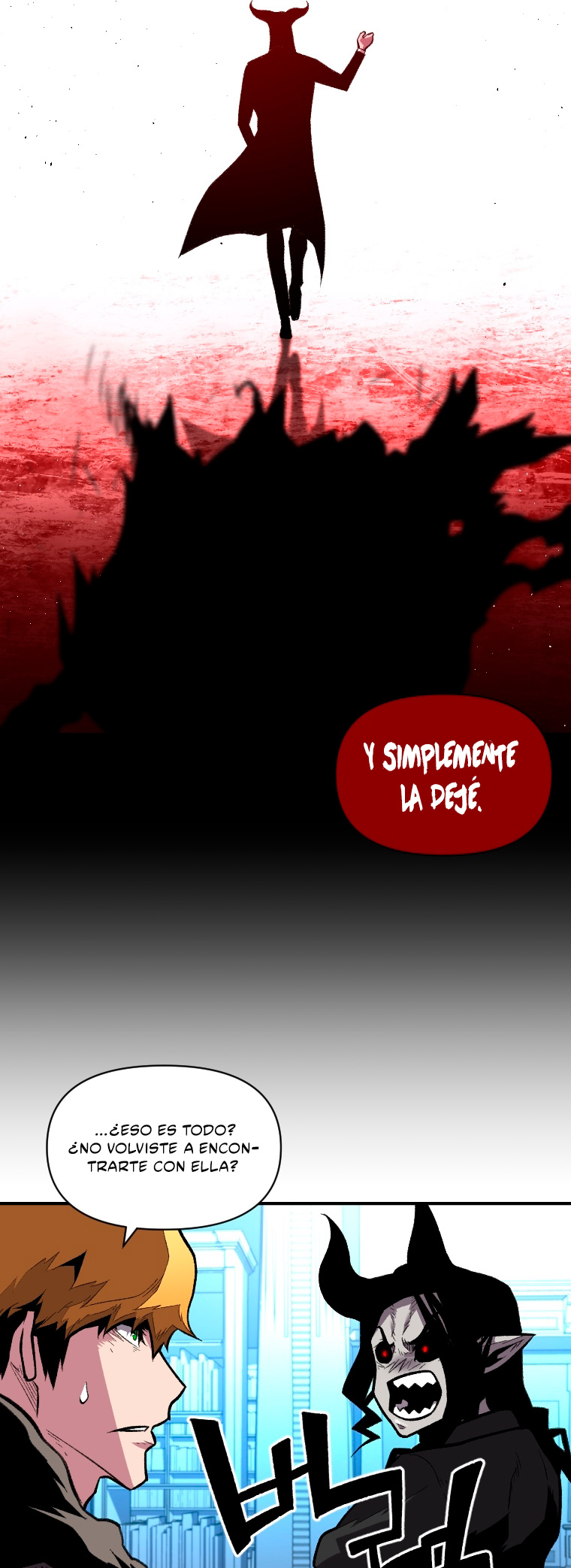 Read Mago traga-talentos es Manga Online