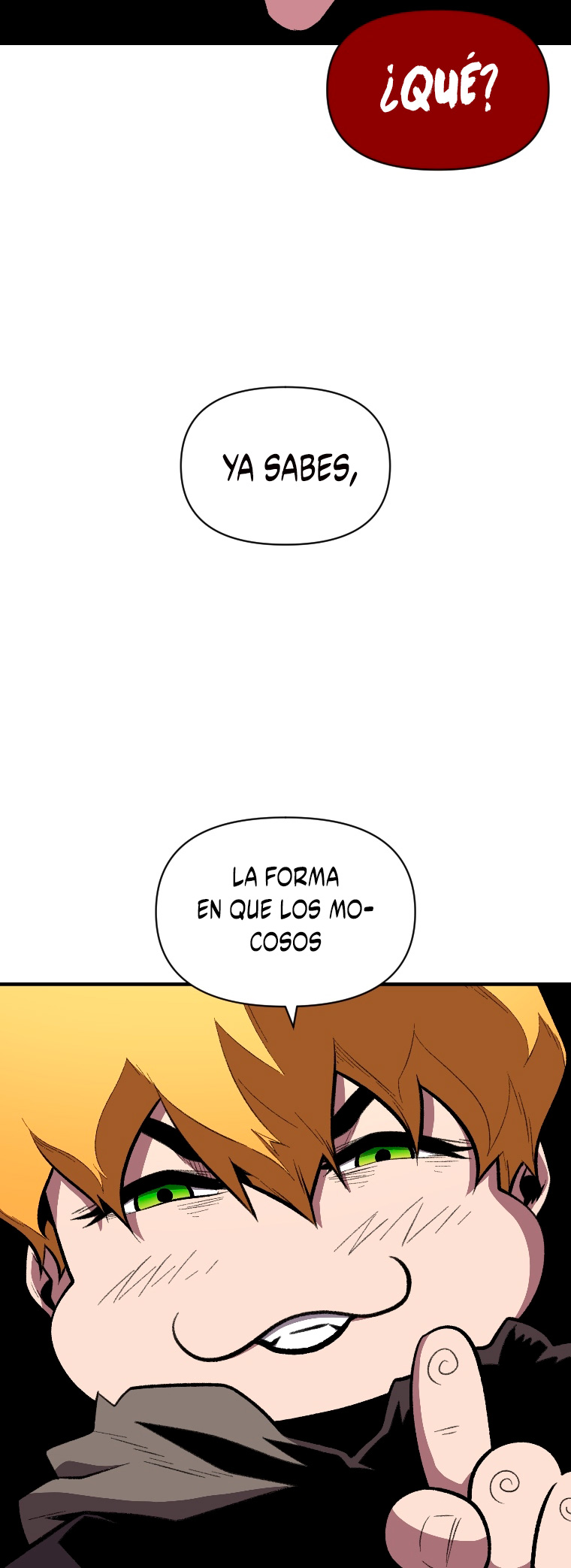 Read Mago traga-talentos es Manga Online