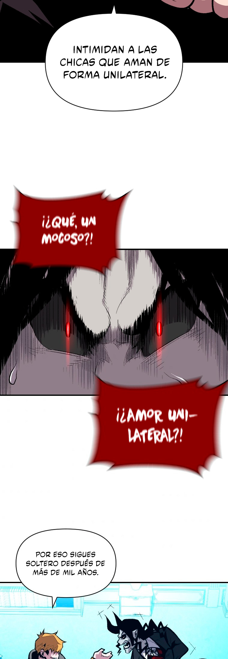 Read Mago traga-talentos es Manga Online