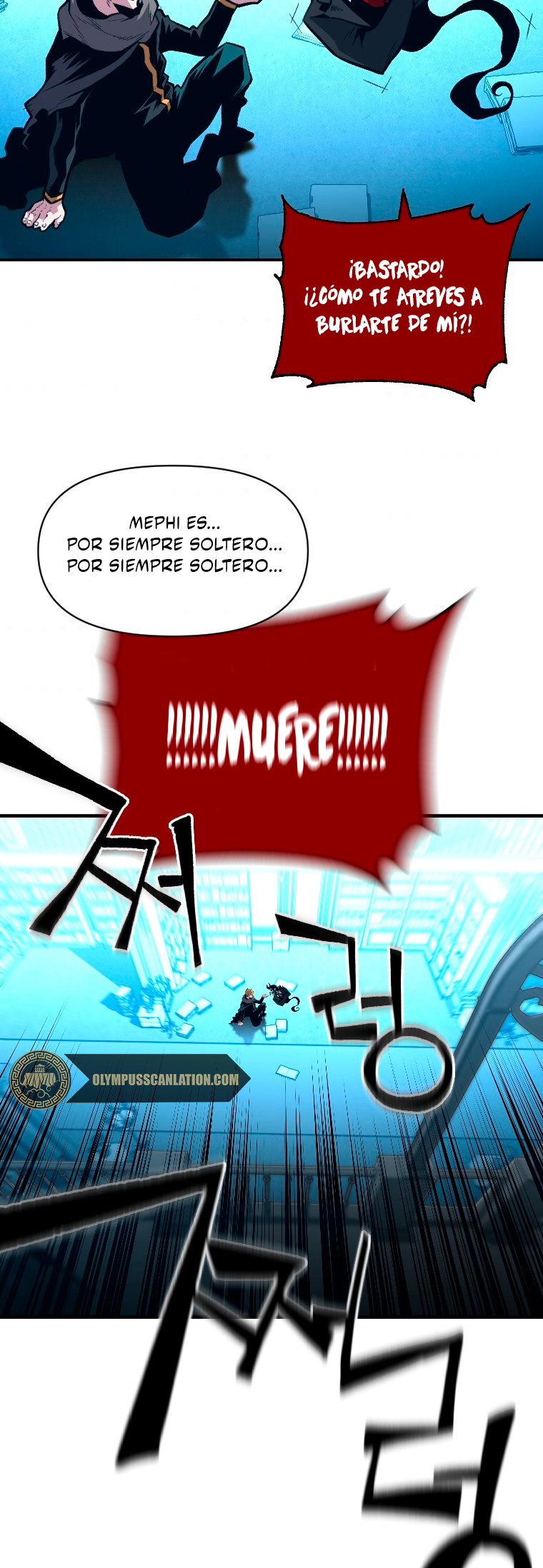 Read Mago traga-talentos es Manga Online