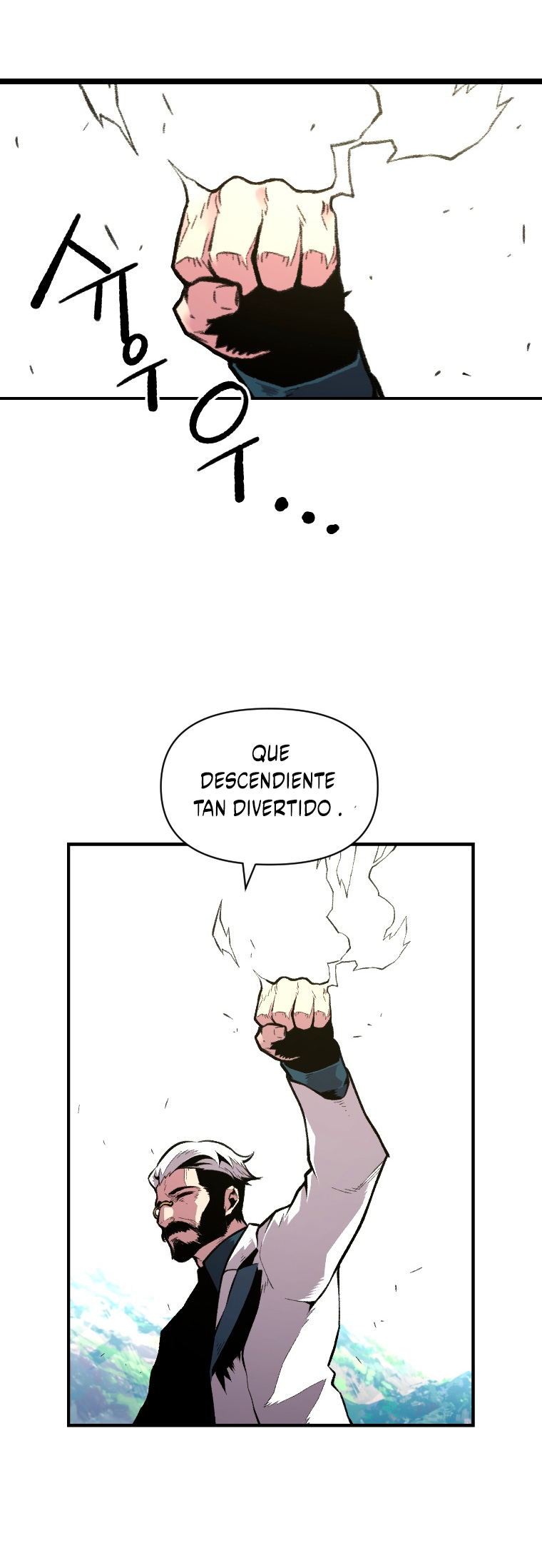 Read Mago traga-talentos es Manga Online