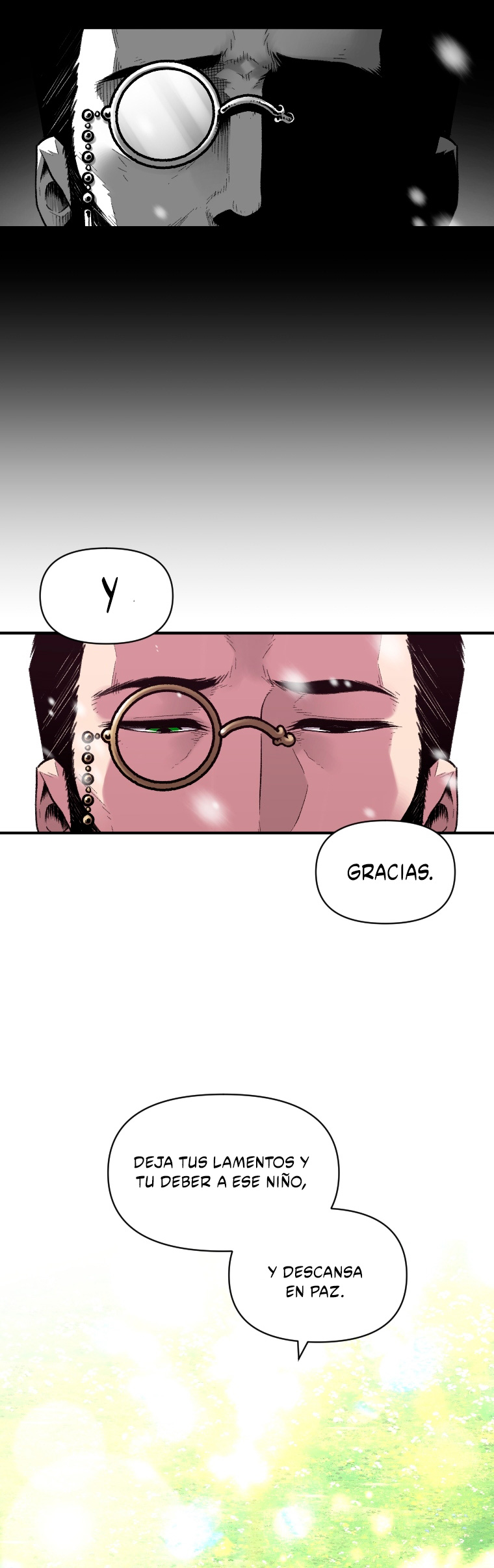 Read Mago traga-talentos es Manga Online