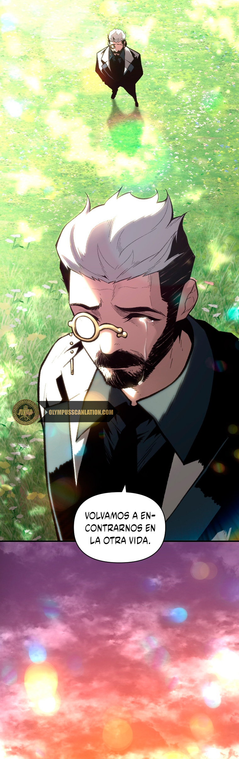 Read Mago traga-talentos es Manga Online