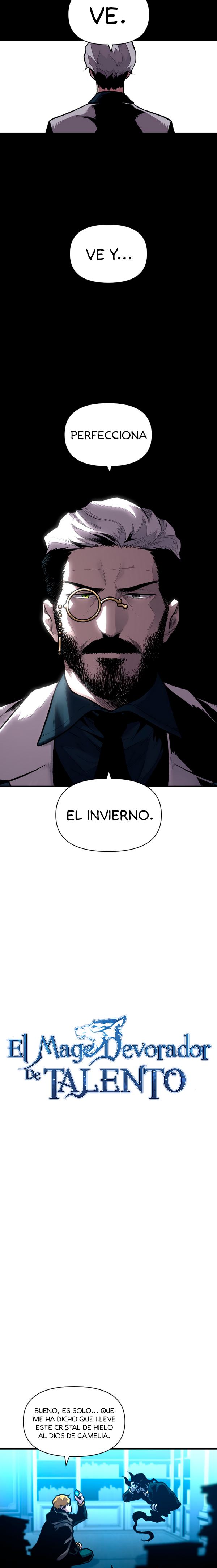 Read Mago traga-talentos es Manga Online