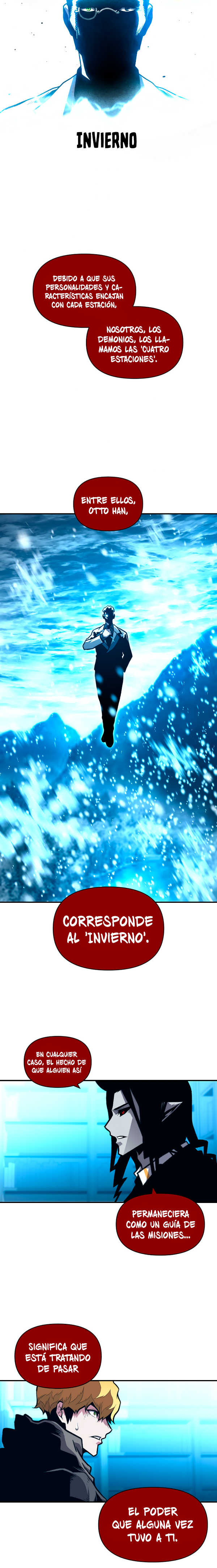 Read Mago traga-talentos es Manga Online