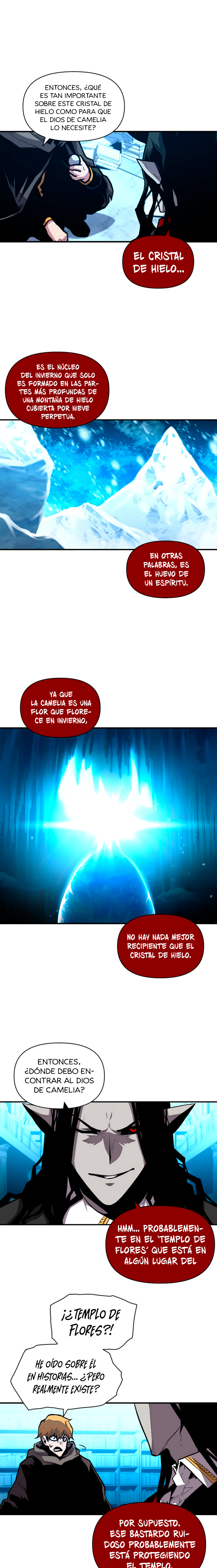 Read Mago traga-talentos es Manga Online