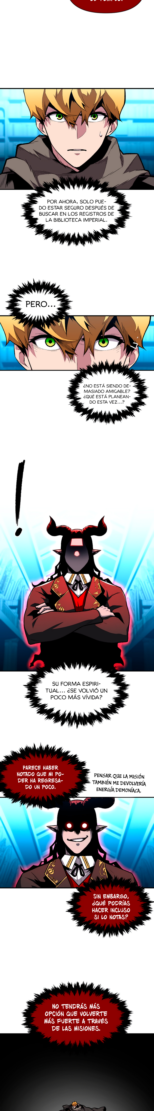 Read Mago traga-talentos es Manga Online