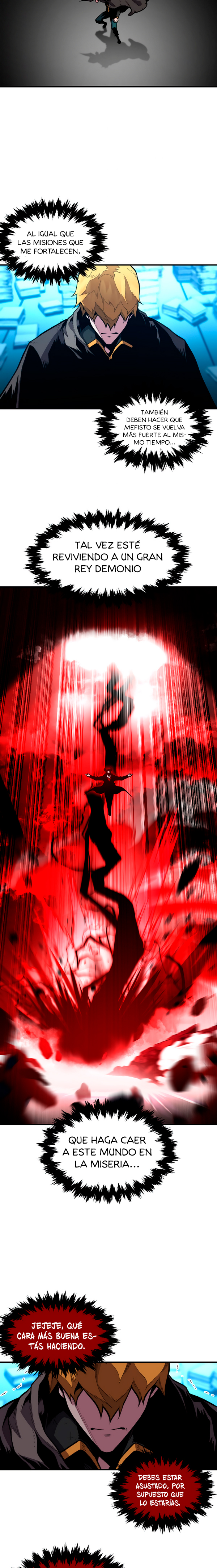 Read Mago traga-talentos es Manga Online