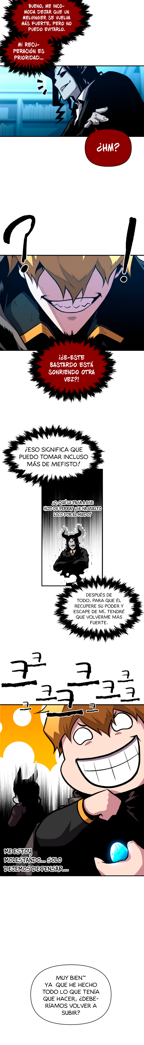 Read Mago traga-talentos es Manga Online