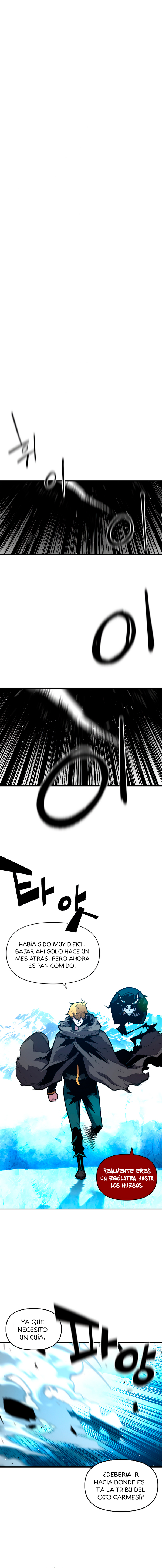 Read Mago traga-talentos es Manga Online