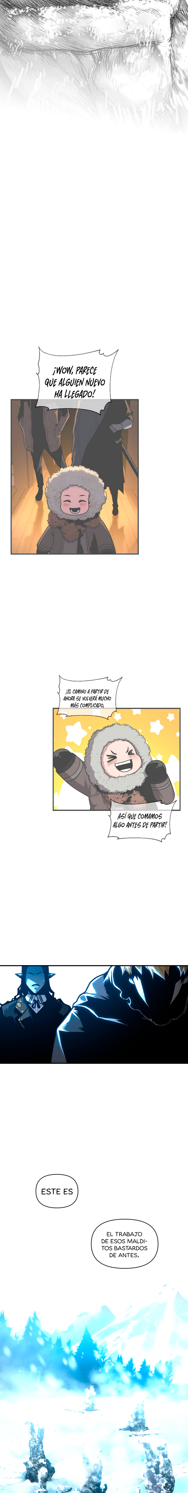 Read Mago traga-talentos es Manga Online