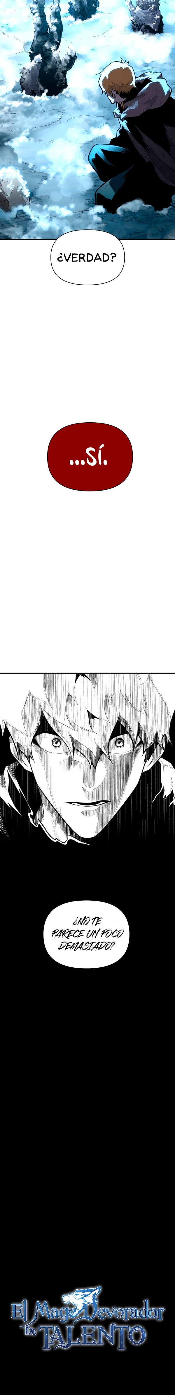 Read Mago traga-talentos es Manga Online