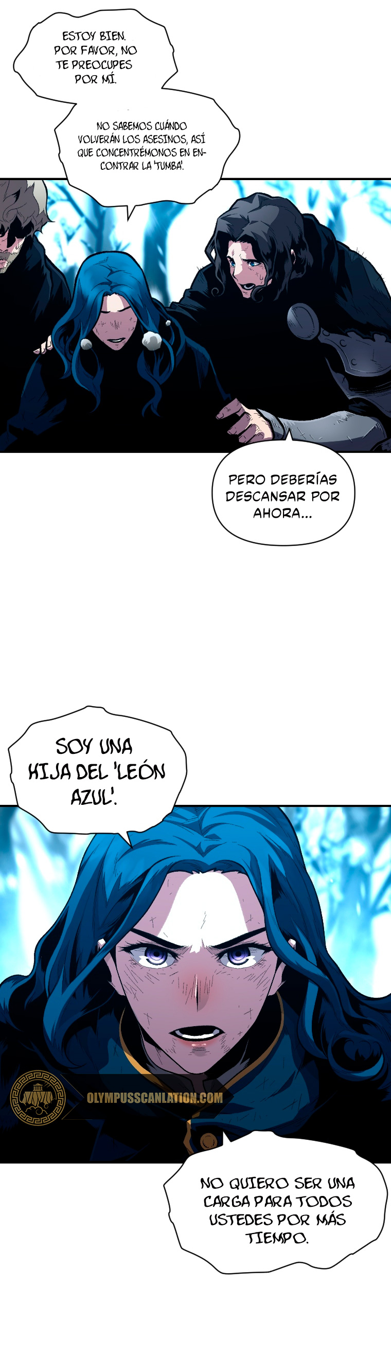 Read Mago traga-talentos es Manga Online