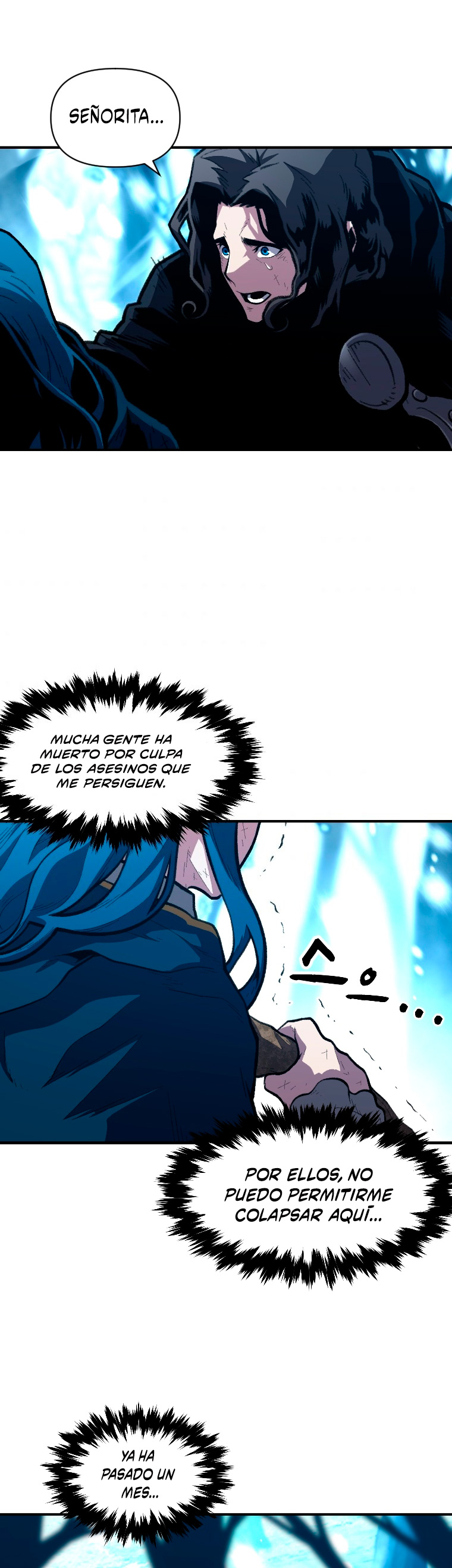 Read Mago traga-talentos es Manga Online