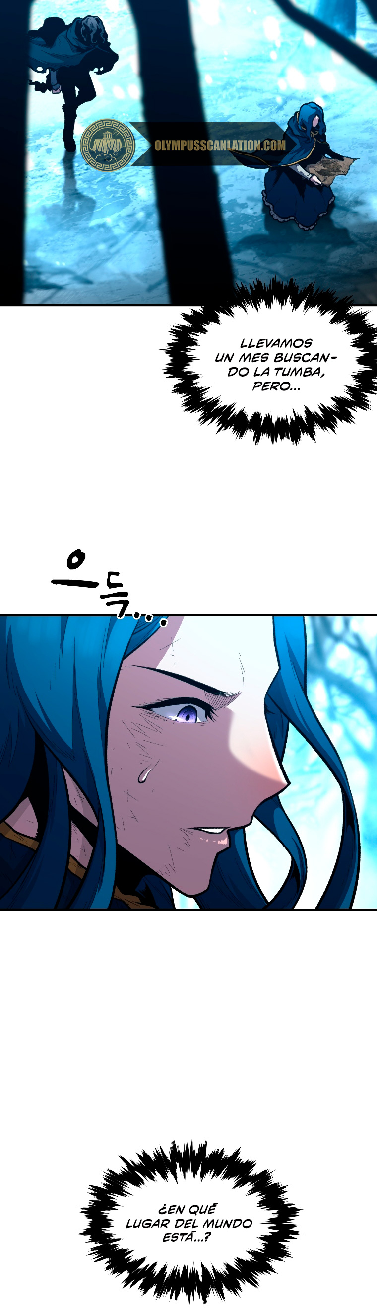 Read Mago traga-talentos es Manga Online